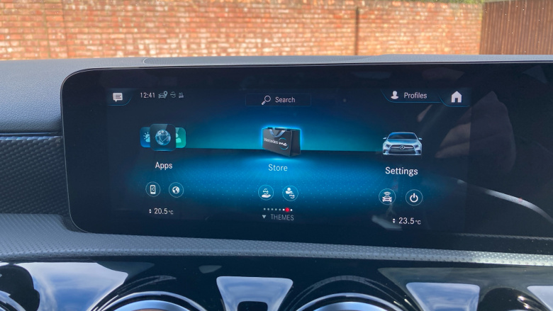 Mercedes-Benz A-Class A180 Sport Executive Edition 5dr Auto Petrol Hatchback